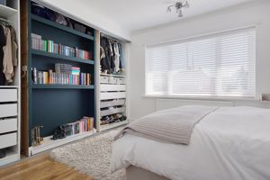 Bedroom One- click for photo gallery